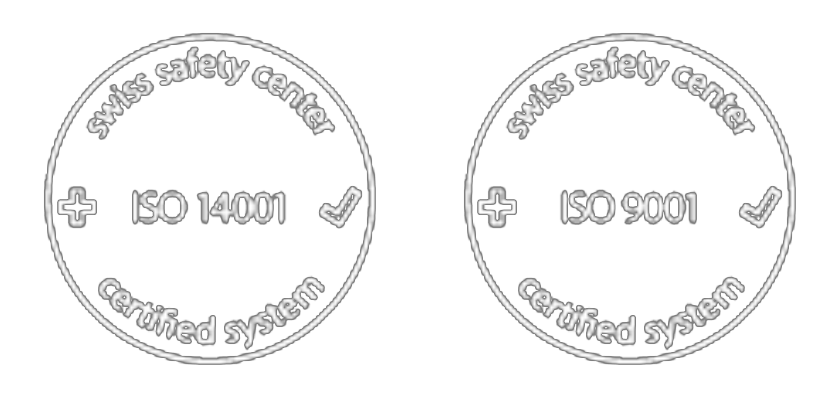 Swisspro ISO Certified